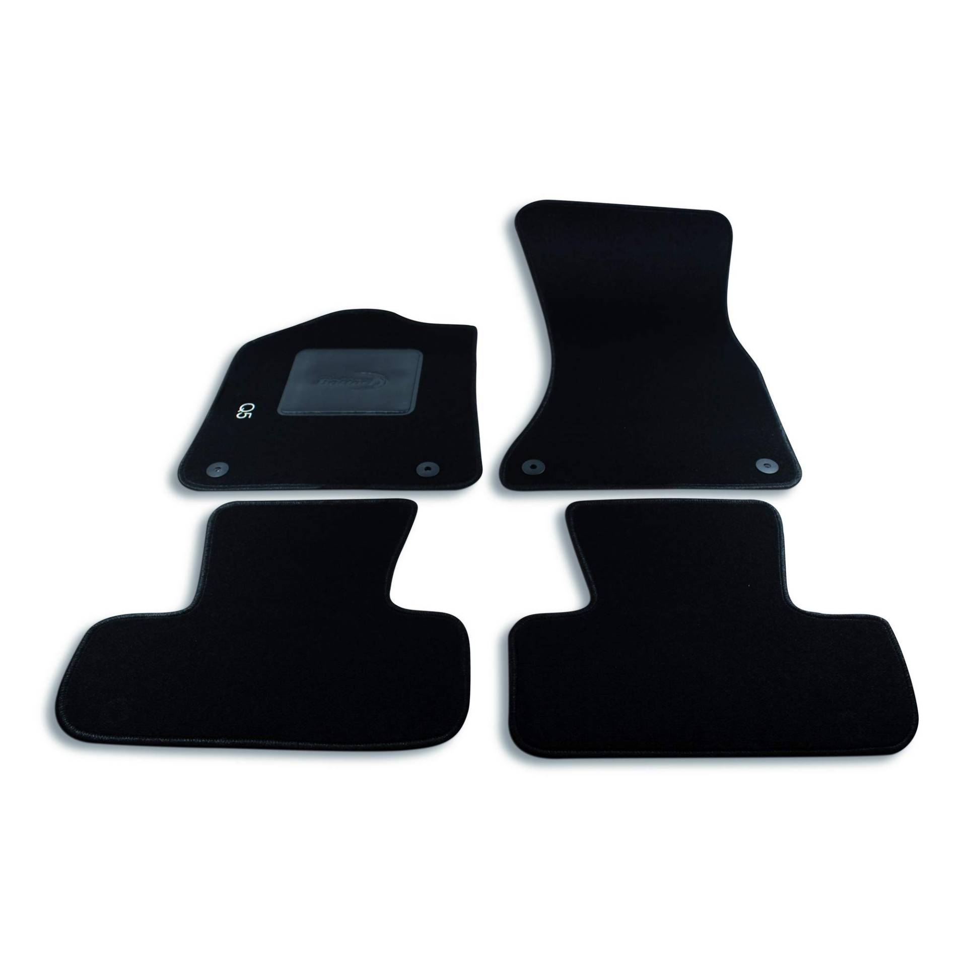 Bottari 39027 Set 4 Tappeti Auto su Misura in Moquette per Q5 Bottari 39027 Set 4 Tappeti Auto su Misura in Moquette per Q5 von Bottari