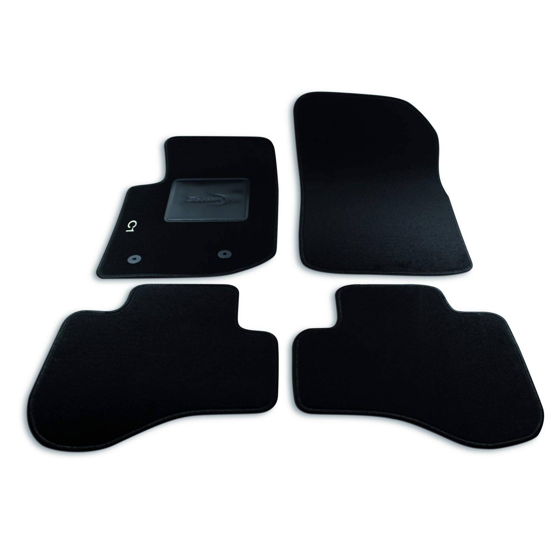 Bottari 39035 Set 4 Tappeti Auto su Misura in Moquette per Citroen C1 produzione dal 2004 al 2011 Bottari 39035 Set 4 Tappeti Auto su Misura in Moquette per Citroen C1 produzione dal 2004 al 2011 von Bottari