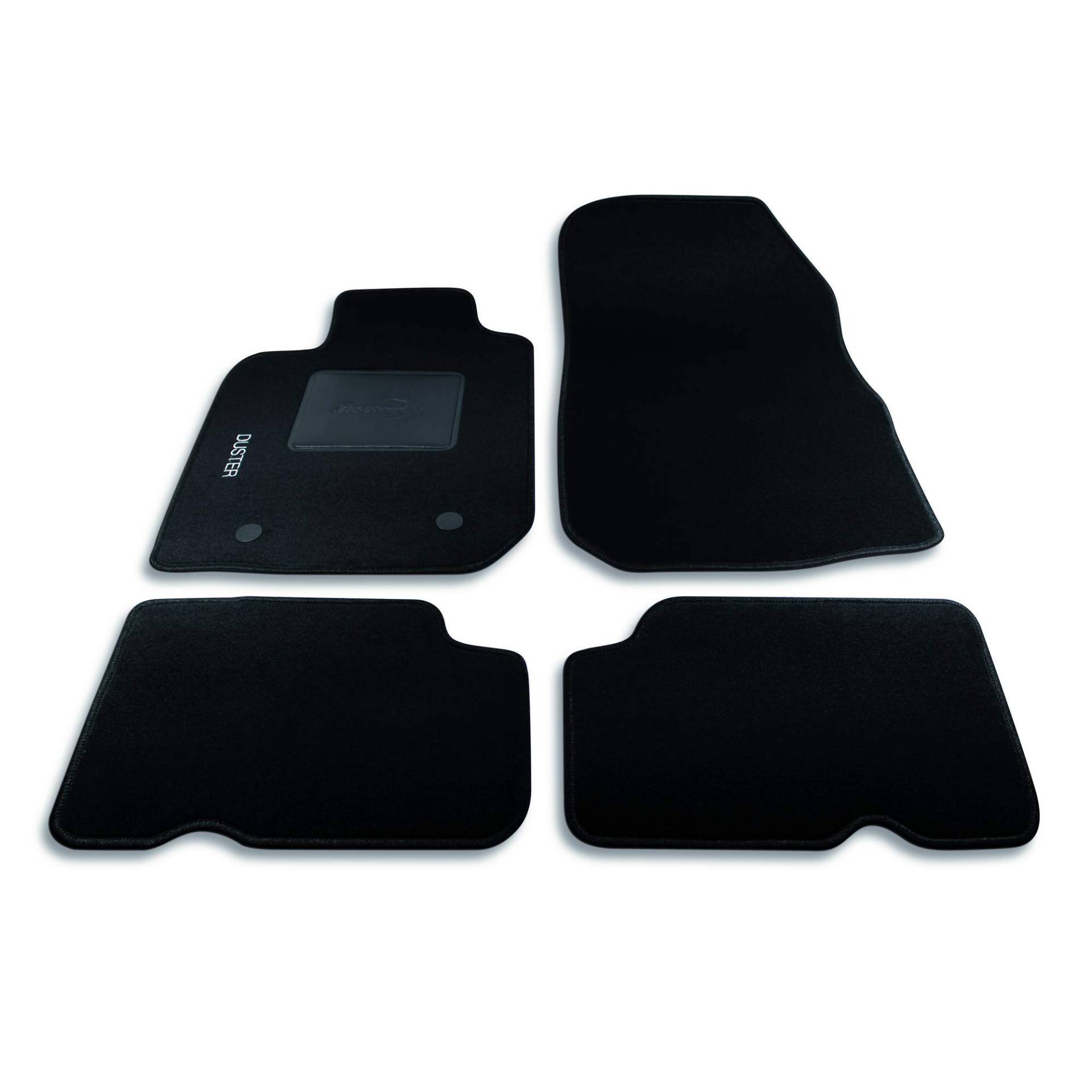 Bottari 39037 Set 4 Tappeti Auto su Misura in Moquette per Duster produzione dal 2010 ad oggi Bottari 39037 Set 4 Tappeti Auto su Misura in Moquette per Duster produzione dal 2010 ad oggi von Bottari