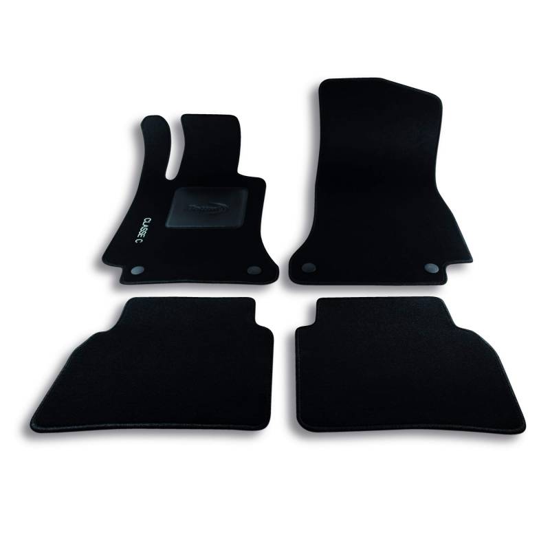 Bottari 39059 Set 4 Tappeti Auto su Misura in Moquette per Classe C produzione dal 2015 ad oggi von Bottari