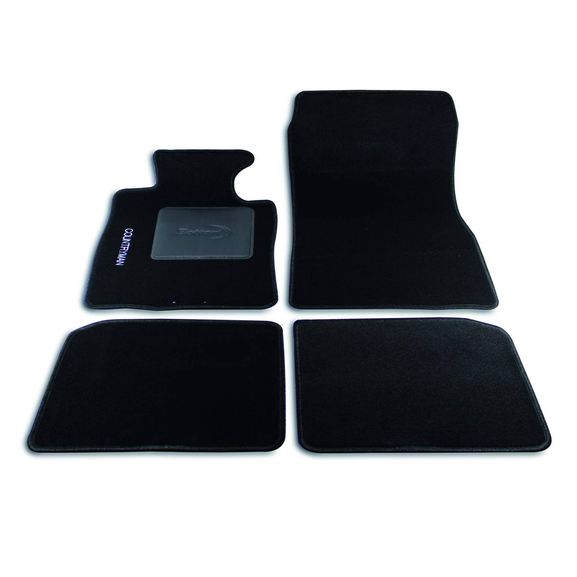 Bottari 39063 Set 4 Tappeti Auto su Misura in Moquette per MINI Countryman produzione dal 2004 al 2016 Bottari 39063 Set 4 Tappeti Auto su Misura in Moquette per MINI Countryman produzione dal 2004 al 2016 von Bottari