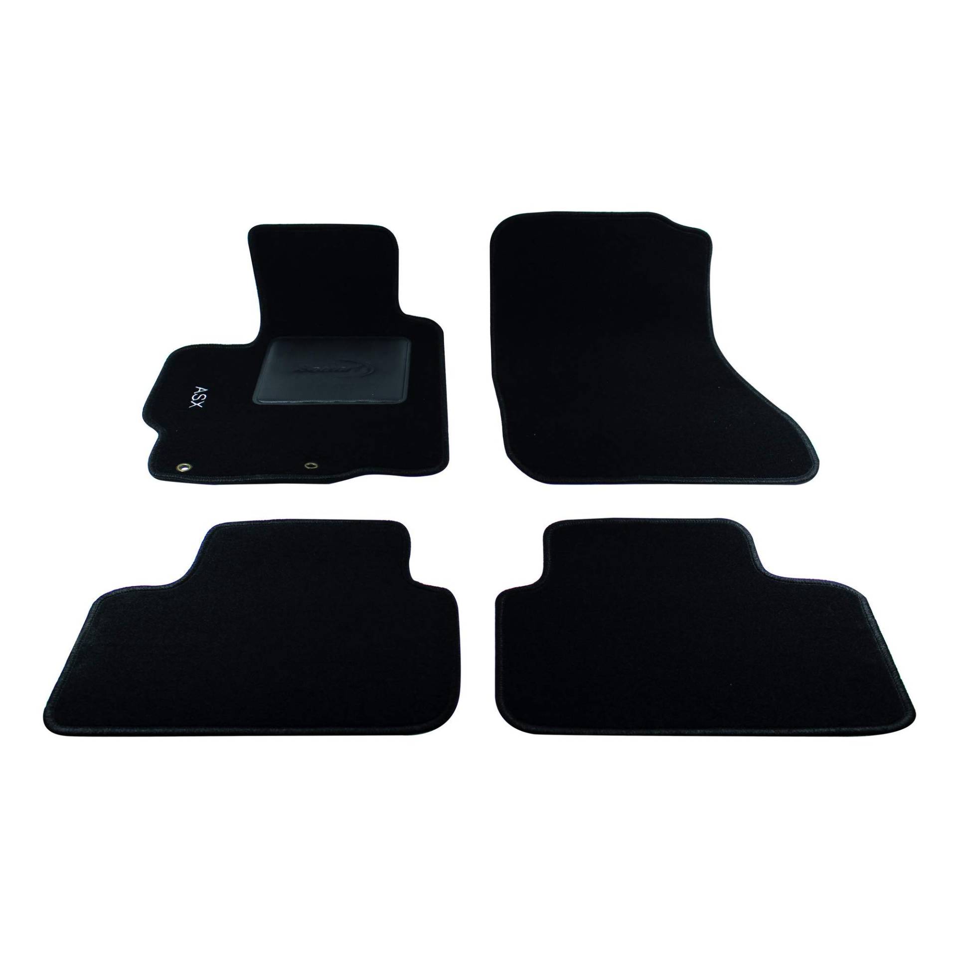 Bottari 39064 Set 4 Tappeti Auto su Misura in Moquette per Mitsubi Asx produzione dal 2010 ad oggi Bottari 39064 Set 4 Tappeti Auto su Misura in Moquette per Mitsubi Asx produzione dal 2010 ad oggi von Bottari