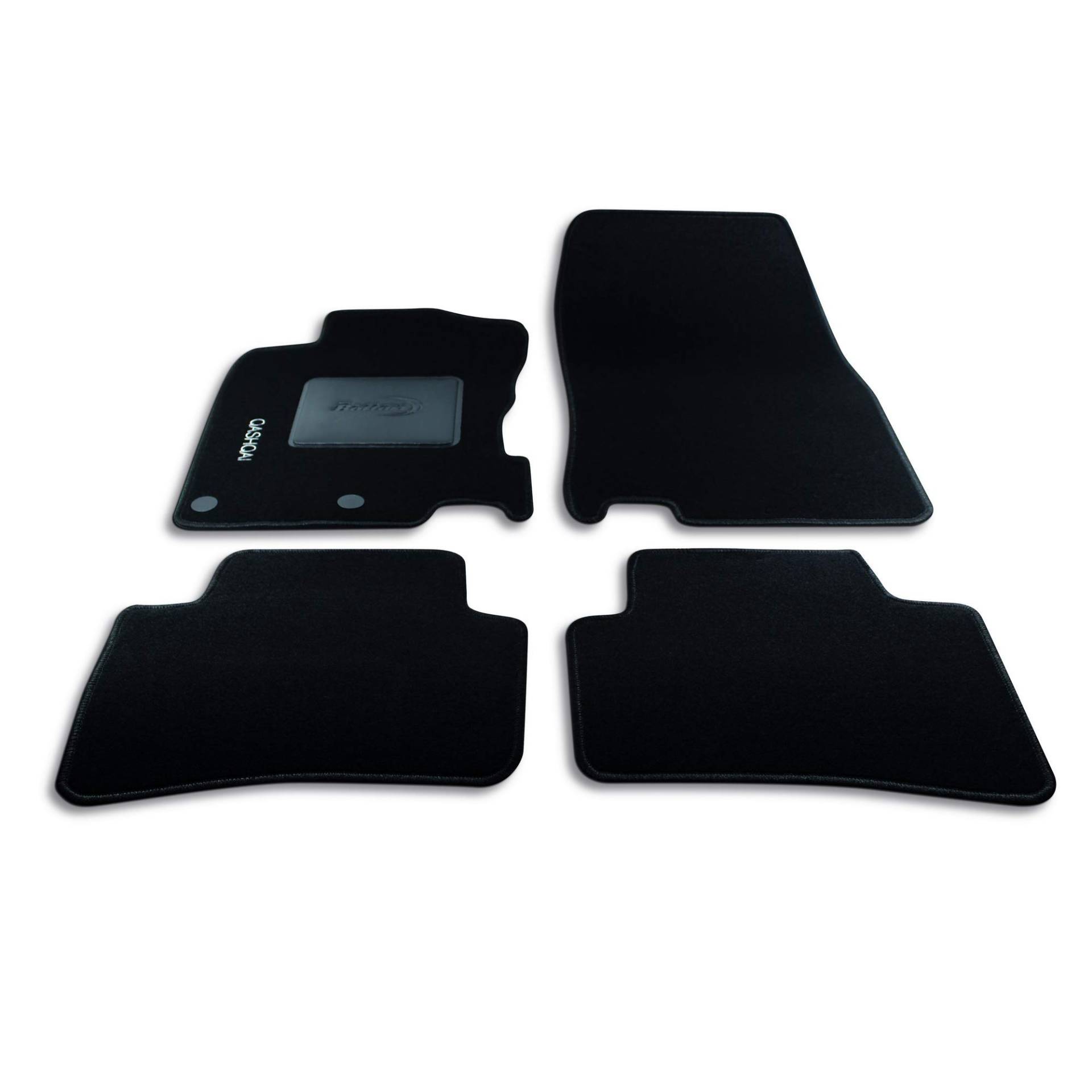 Bottari 39069 Set 4 Tappeti Auto su Misura in Moquette per Qashqai dal 2013 ad oggi Bottari 39069 Set 4 Tappeti Auto su Misura in Moquette per Qashqai dal 2013 ad oggi von Bottari