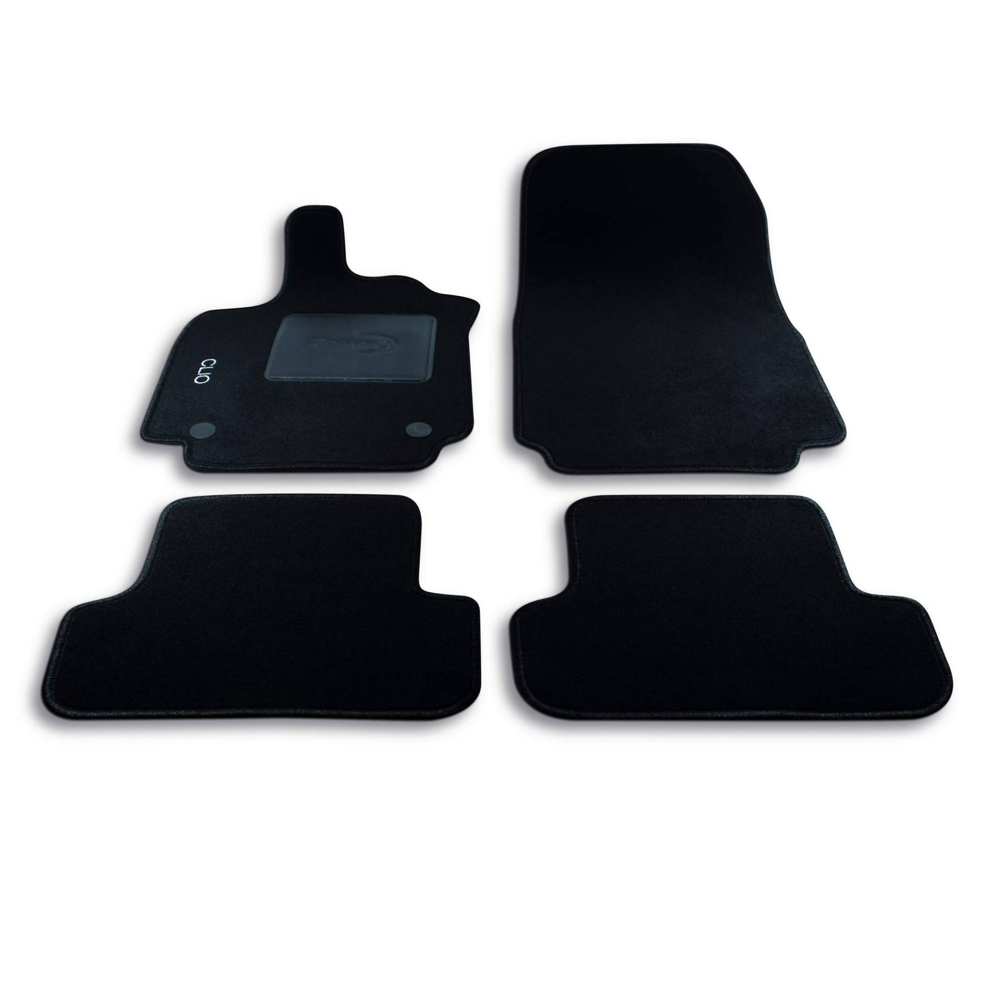 Bottari 39084 Set 4 Tappeti Auto su Misura in Moquette per Clio produzione dal 2012 ad oggi Bottari 39084 Set 4 Tappeti Auto su Misura in Moquette per Clio produzione dal 2012 ad oggi von Bottari