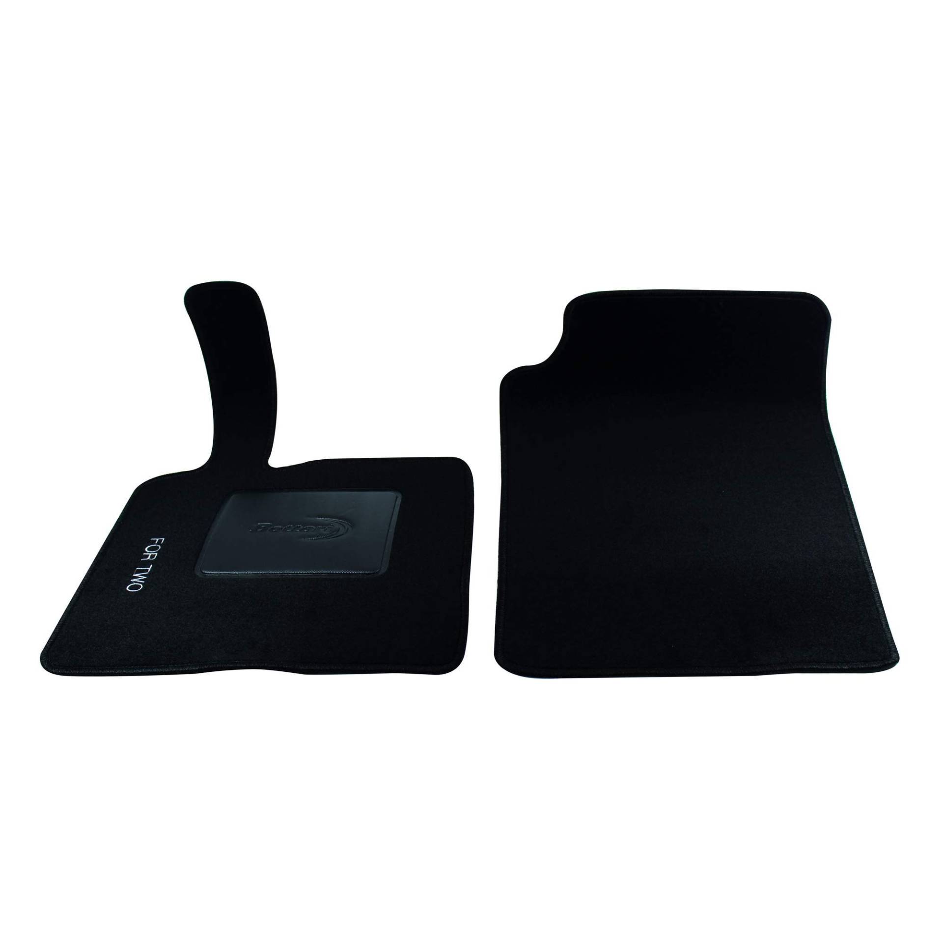 Bottari 39093 Set 2 Tappeti Auto su Misura in Moquette per Smart produzione dal 2007 al 2014 Bottari 39093 Set 2 Tappeti Auto su Misura in Moquette per Smart produzione dal 2007 al 2014 von Bottari