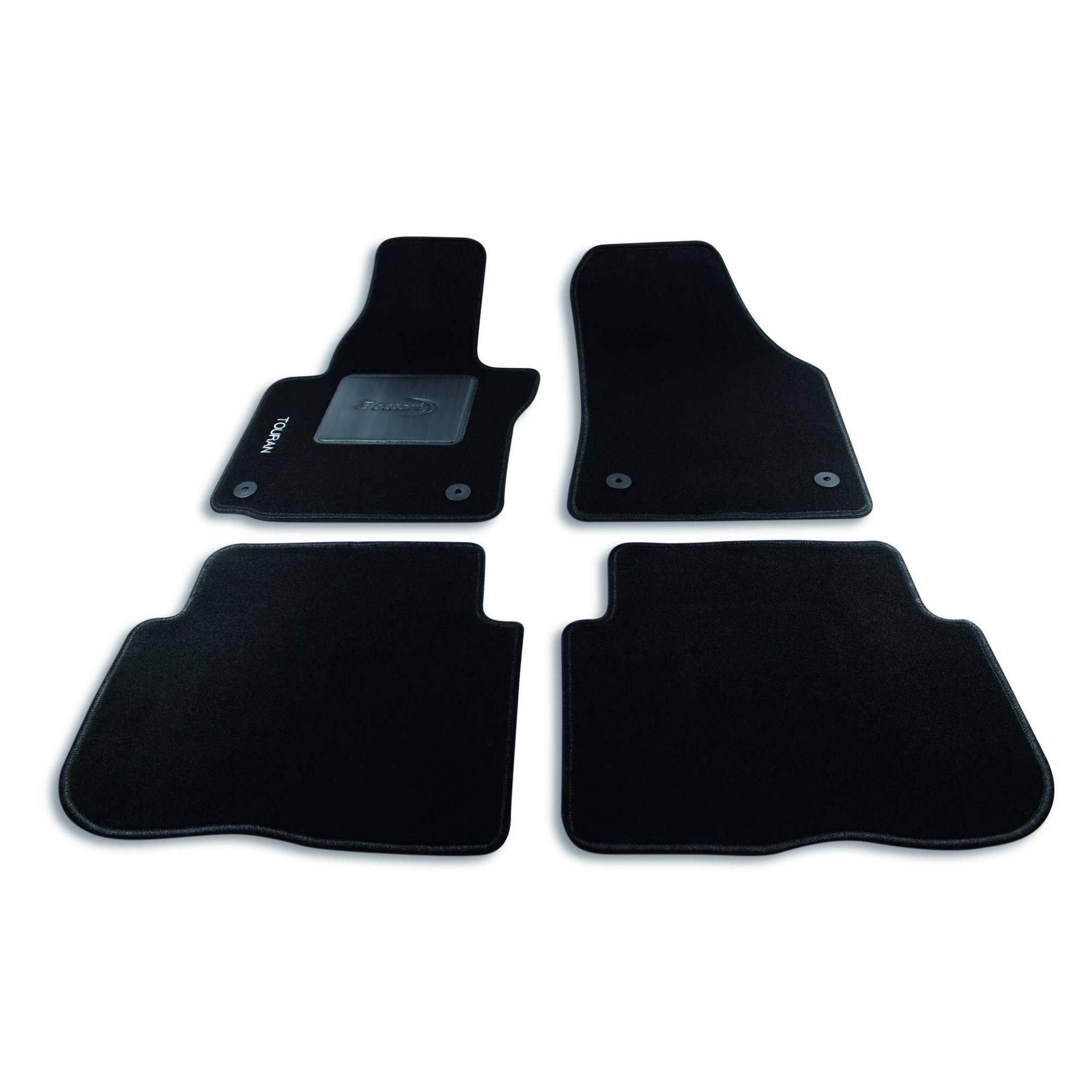 Bottari 39105 Set 4 Tappeti Auto su Misura in Moquette per Touran produzione dal 2010 al 2015 Bottari 39105 Set 4 Tappeti Auto su Misura in Moquette per Touran produzione dal 2010 al 2015 von Bottari