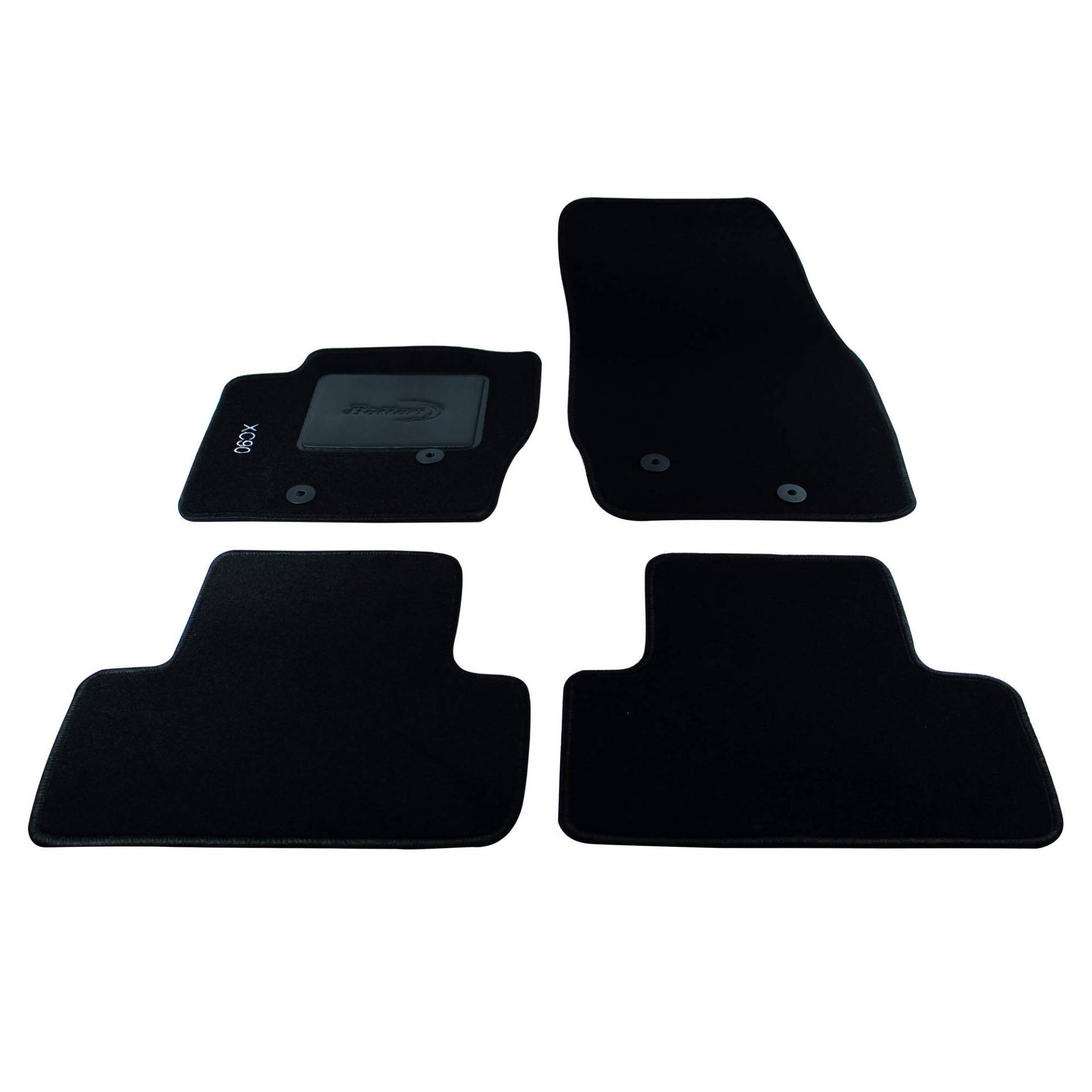 Bottari 39110 Set 4 Tappeti Auto su Misura in Moquette per XC90 produzione dal 2002 al 2015 Bottari 39110 Set 4 Tappeti Auto su Misura in Moquette per XC90 produzione dal 2002 al 2015 von Bottari