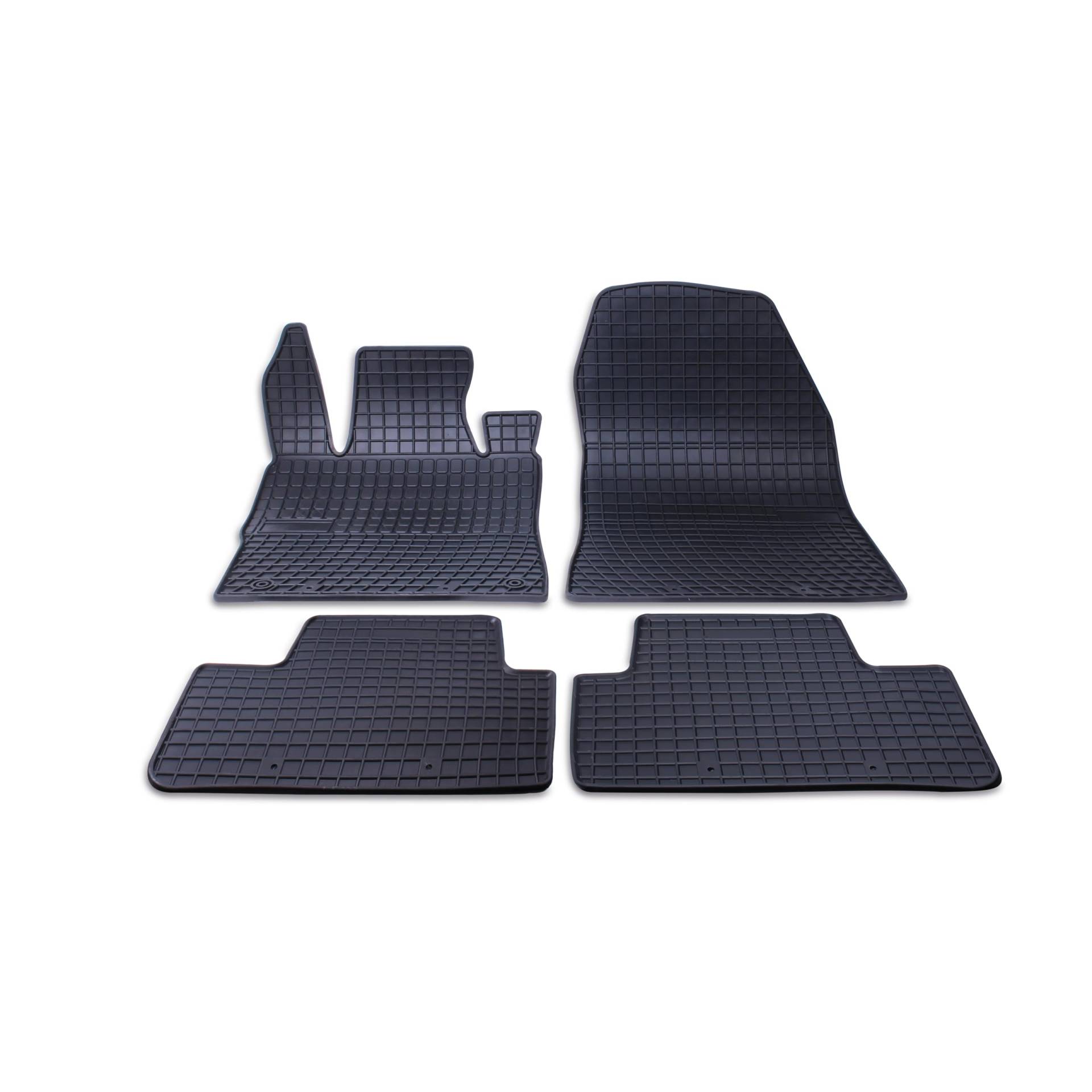 Bottari 39755 Set 4 Autoteppiche aus Gummi für Peugeot 308 ab 2021, DS4 ab 2021 und Opel Astra ab 2022 Bottari 39755 Set 4 Autoteppiche aus Gummi für Peugeot 308 ab 2021, DS4 ab 2021 und Opel Astra ab 2022 von Bottari