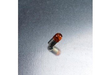 Bottari 60011 Ersatzlampe, BA9S, 12 V, 5 W, Orange Bottari 60011 Ersatzlampe, BA9S, 12 V, 5 W, Orange von Bottari