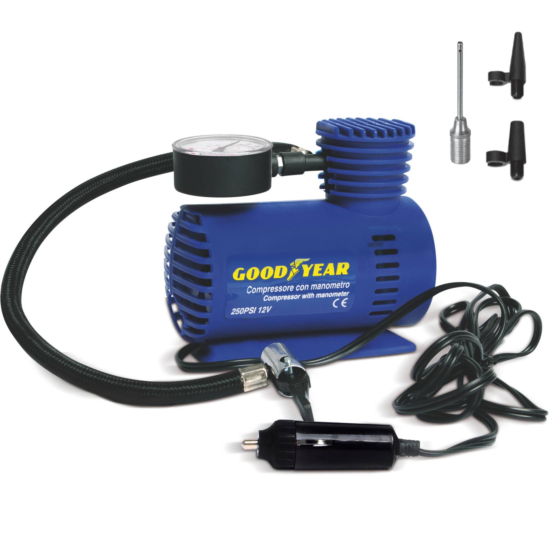 Bottari Goodyear 77364 Kompressor Strong 17 ATM Bottari Goodyear 77364 Kompressor Strong 17 ATM von Goodyear