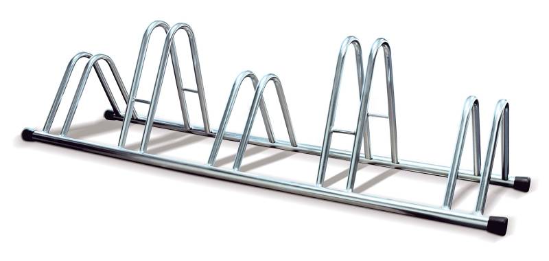 Bottari 96898. N Rack Fahrradträger Fußbodenheizung 5 Sitzer, grau, Universal von Bottari