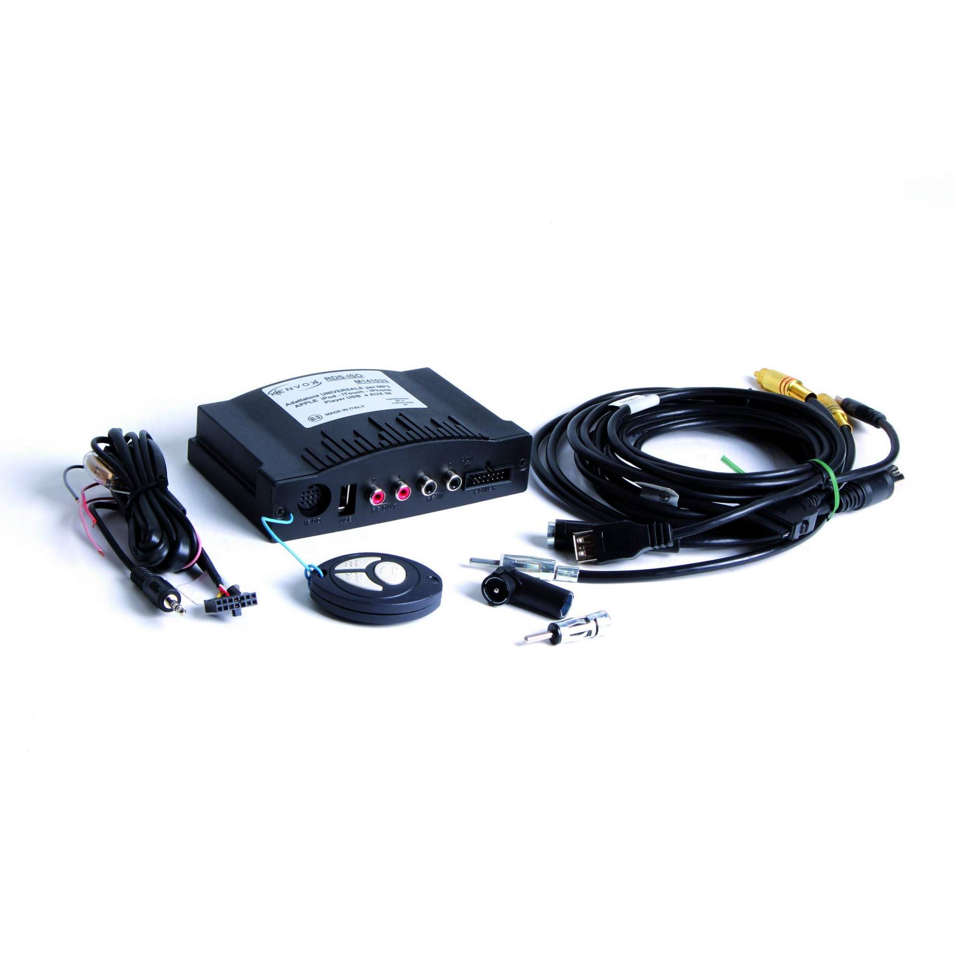 Bottari M-141033 Universal FM RDS Interface mit USB Bottari M-141033 Universal FM RDS Interface mit USB von Bottari