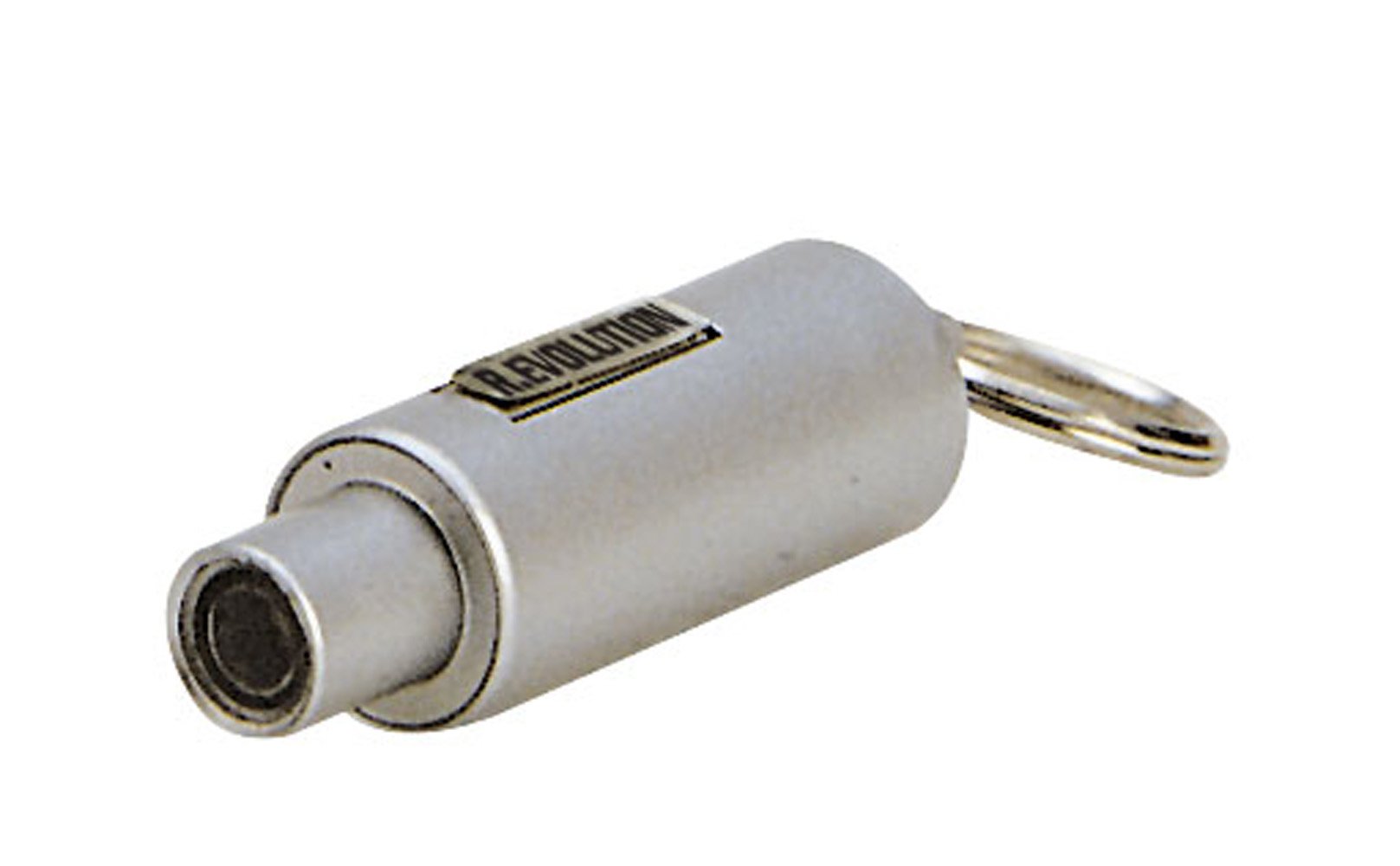 Bottari SPa 13979 LED-Schlüsselanhänger, blau/Silber von Bottari