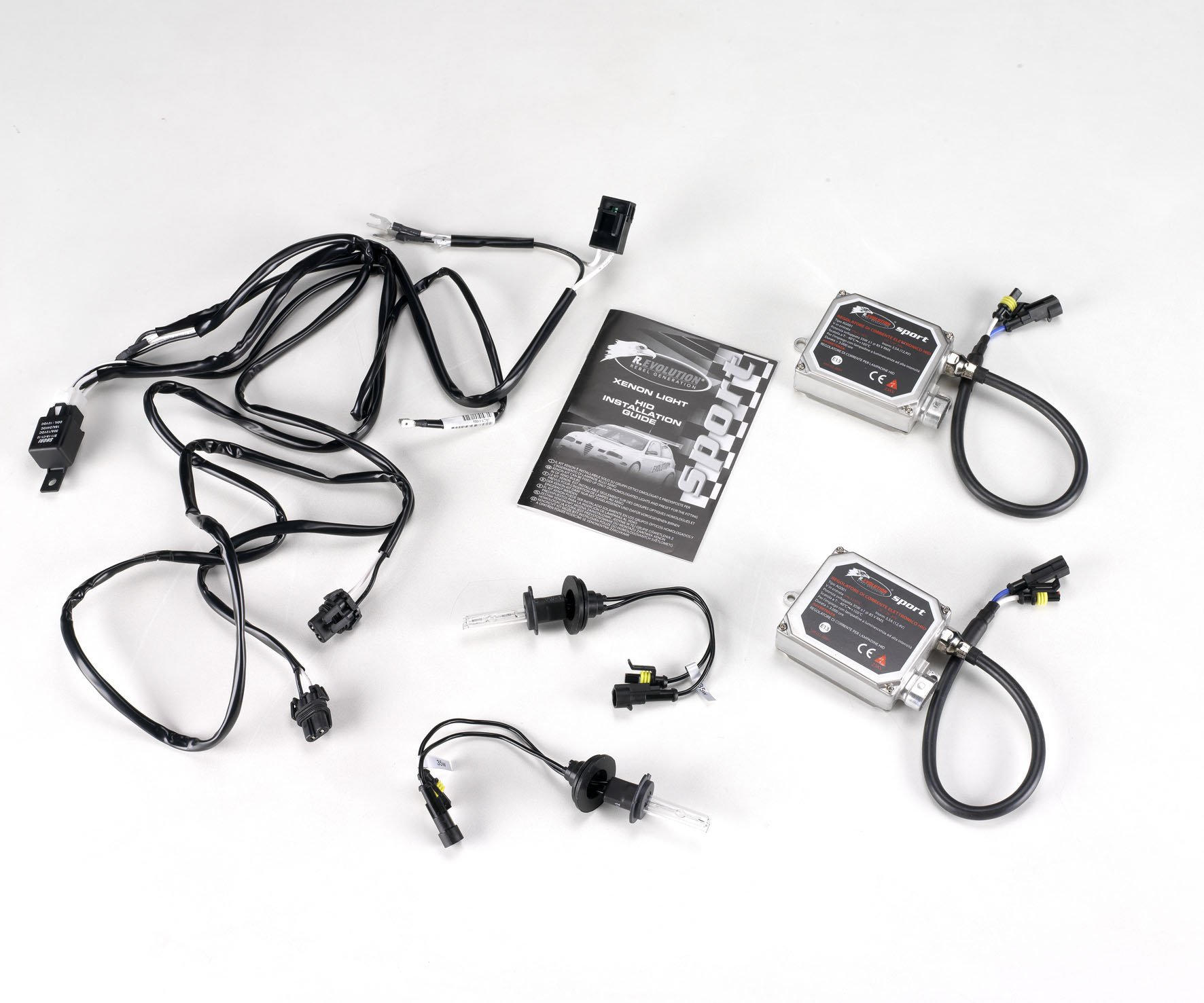 Bottari SpA 17721 HID H4 Xenon Bottari SpA 17721 HID H4 Xenon von Bottari