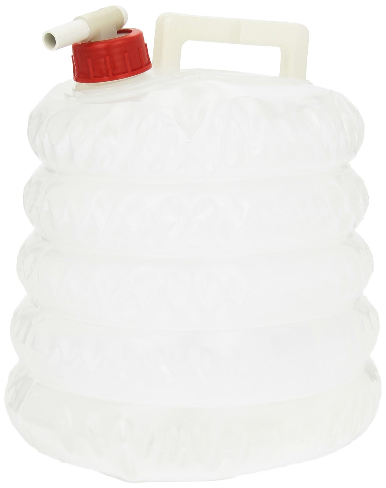 Bottari SpA 28054 Wasserbehälter, faltbar, Kunststoff, 5 L Bottari SpA 28054 Wasserbehälter, faltbar, Kunststoff, 5 L von Bottari