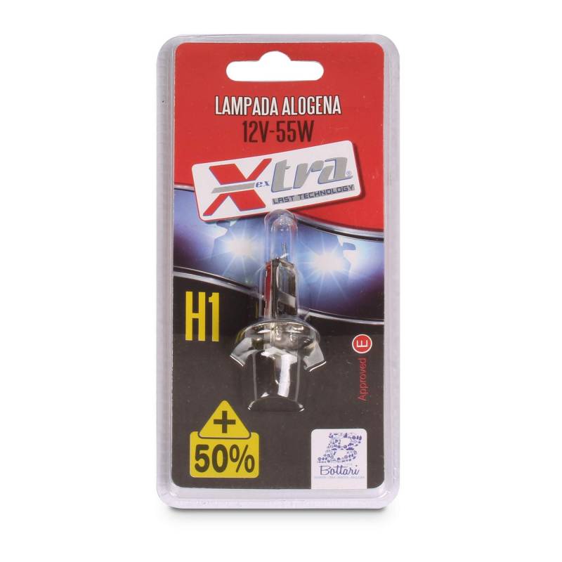 Bottari SpA 30580 Halogenlampe H1 von Bottari
