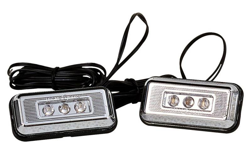 Bottari SpA 30670 LED-Seitenlicht, Gelb von Bottari