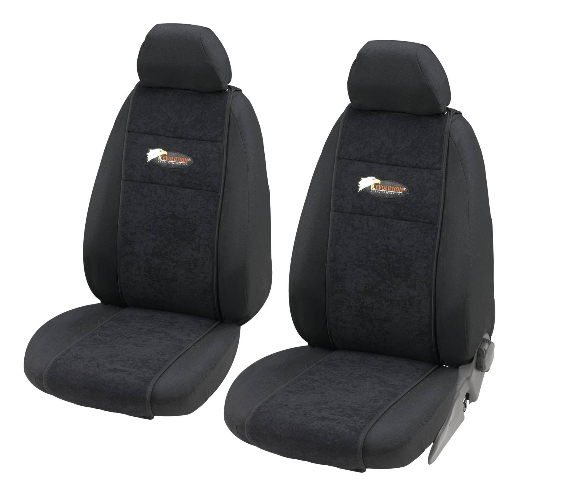 Bottari SpA Custom vorne ", Bänder, Schwarz Bottari SpA Custom vorne ", Bänder, Schwarz von Bottari