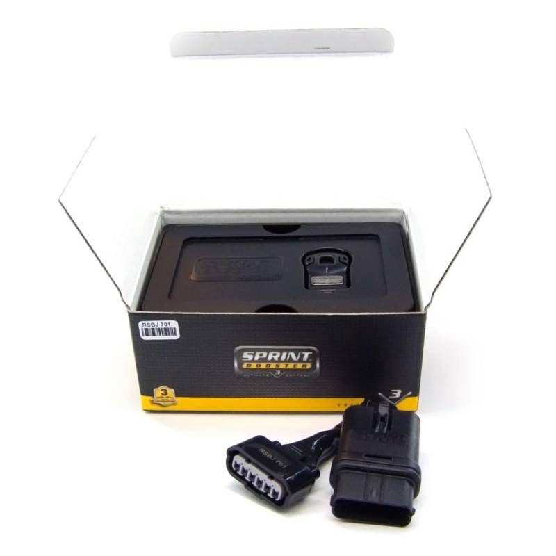 Sprint Booster Version 3 kompatibel mit Honda CRV (2007-2011) von Boulekos Dynamics