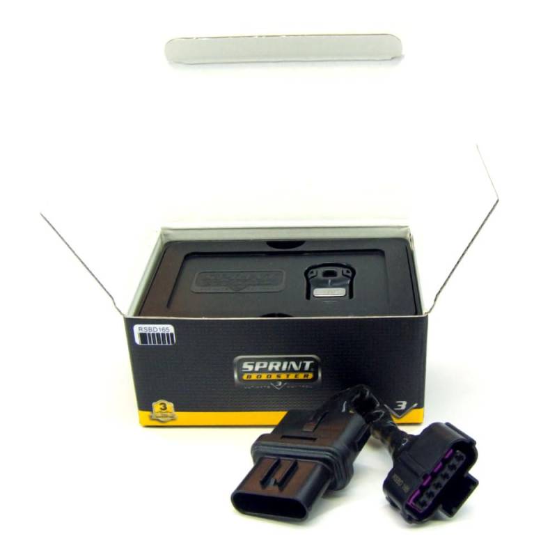 Sprint Booster Version 3 kompatibel mit Porsche Boxter 987 (from 2005) von Boulekos Dynamics