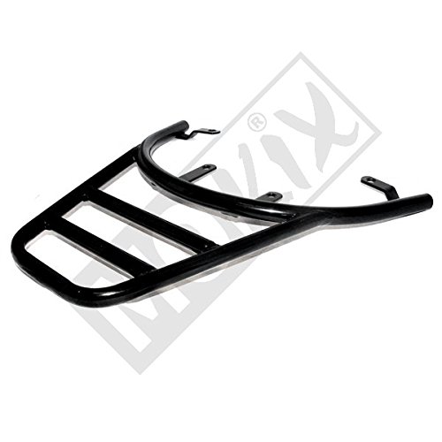 GEPÄCKTRÄGER PIAGGIO ZIP 4T SCHWARZ GEPÄCKTRÄGER PIAGGIO ZIP 4T SCHWARZ von Bouwman