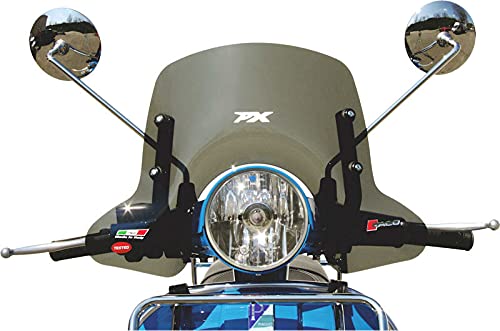 WINDSCHILD VESPA PX SMOKE KLEIN FACO WINDSCHILD VESPA PX SMOKE KLEIN FACO von Bouwman