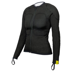 Bowtex Elite Damen Shirt, Level AAA Schwarz von Bowtex