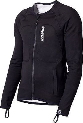 Bowtex Elite Shirt V2, Protektorenjacke - Schwarz - L von Bowtex