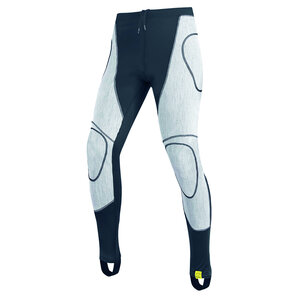 Bowtex Essential Ultralight, Level AA Motorrad-Leggings Schwarz Weiss Bowtex Essential Ultralight, Level AA Motorrad-Leggings Schwarz Weiss von Bowtex