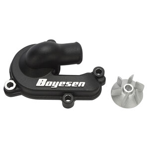 Boyesen Wasserpumpendeckel Supercooler von Boyesen