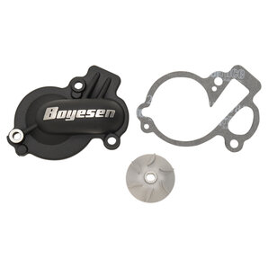 Boyesen Wasserpumpendeckel Supercooler von Boyesen