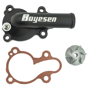 Boyesen Wasserpumpendeckel Supercooler von Boyesen