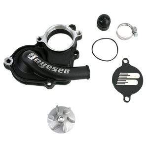 Boyesen Wasserpumpendeckel Supercooler von Boyesen
