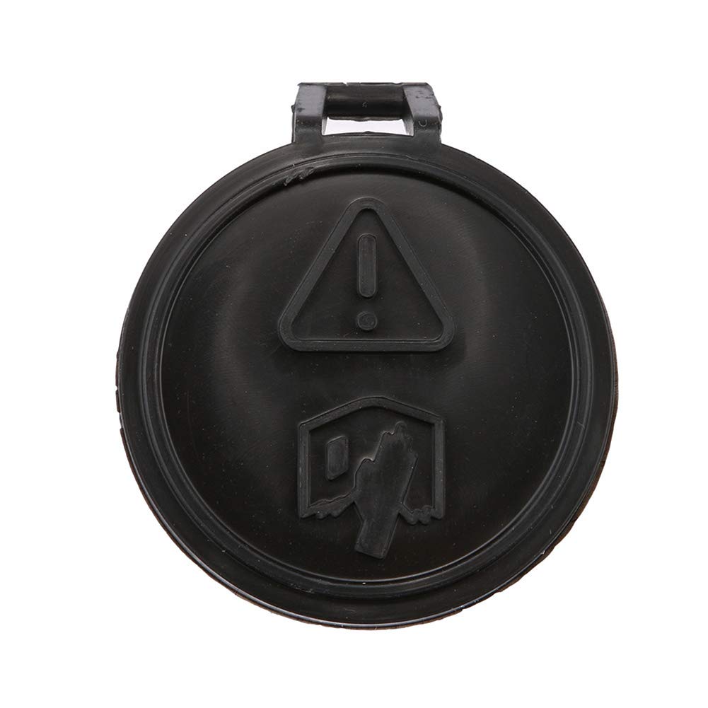 Ausgleichsbehälter Deckel 17107515485, Boyfriend Cardig Radiator Cap Mini R50 R52 Radiator Lock Cover for Radiator Expansion Tank Ausfüllflaschendeckel des Kühlmittelausgleichsbehälters Ausgleichsbehälter Deckel 17107515485, Boyfriend Cardig Radiator Cap Mini R50 R52 Radiator Lock Cover for Radiator Expansion Tank Ausfüllflaschendeckel des Kühlmittelausgleichsbehälters von Boyfriend Cardig