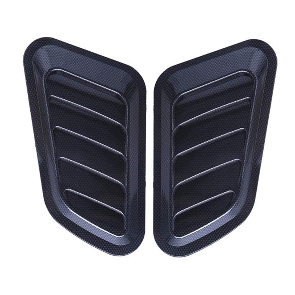 Lufteinlass Aufkleber, Boyfriend Cardig 33 * 18CM Auto Außen Dekorativer Aufkleber Auto Lufteinlass dekorative Universal-Lufthutze FüR Das Auto Air Flow Motorhaube Aufkleber, Kohlefaser Lufteinlass Aufkleber, Boyfriend Cardig 33 * 18CM Auto Außen Dekorativer Aufkleber Auto Lufteinlass dekorative Universal-Lufthutze FüR Das Auto Air Flow Motorhaube Aufkleber, Kohlefaser von Boyfriend Cardig