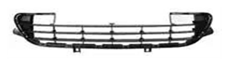0020.7414.PG-URT Innen Stoßfänger Grille Für C3 Für VTR Für HARIC Kühlergitter Auto Kühlergrill Frontgrill von Bpjikxf