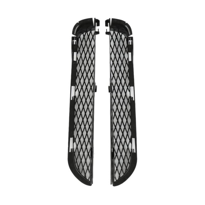 1 Paar Untere Kühlergrills Für Die Vordere Stoßstange, Für X5 E53 2003 2004 2005 2006 Facelift Renngrills Außen-Autoteile Zubehör Kühlergitter Auto Kühlergrill Frontgrill von Bpjikxf