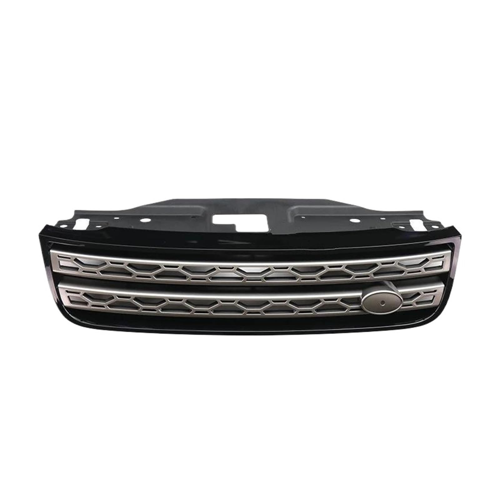 1 Stück Für Discovery 5 2017 2018 2019 2020 2021 2022 2023 L462 Mesh Autozubehör Frontstoßstange ABS Kühlergrill Kühlergitter Auto Kühlergrill Frontgrill(A) von Bpjikxf