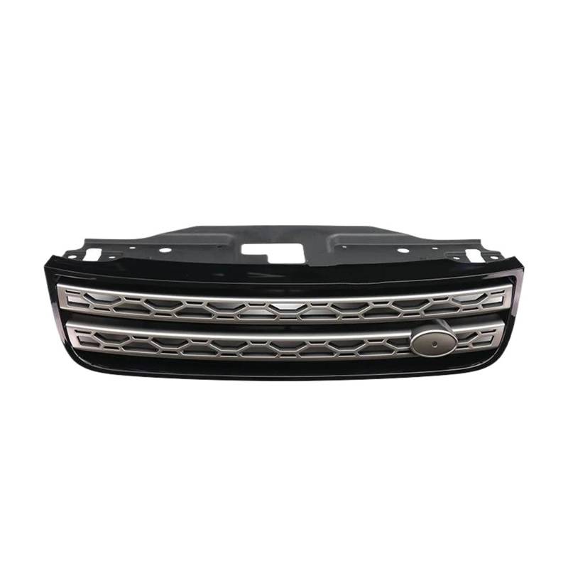 1 Stück Für Discovery 5 2017 2018 2019 2020 2021 2022 2023 L462 Mesh Autozubehör Frontstoßstange ABS Kühlergrill Kühlergitter Auto Kühlergrill Frontgrill(A) von Bpjikxf
