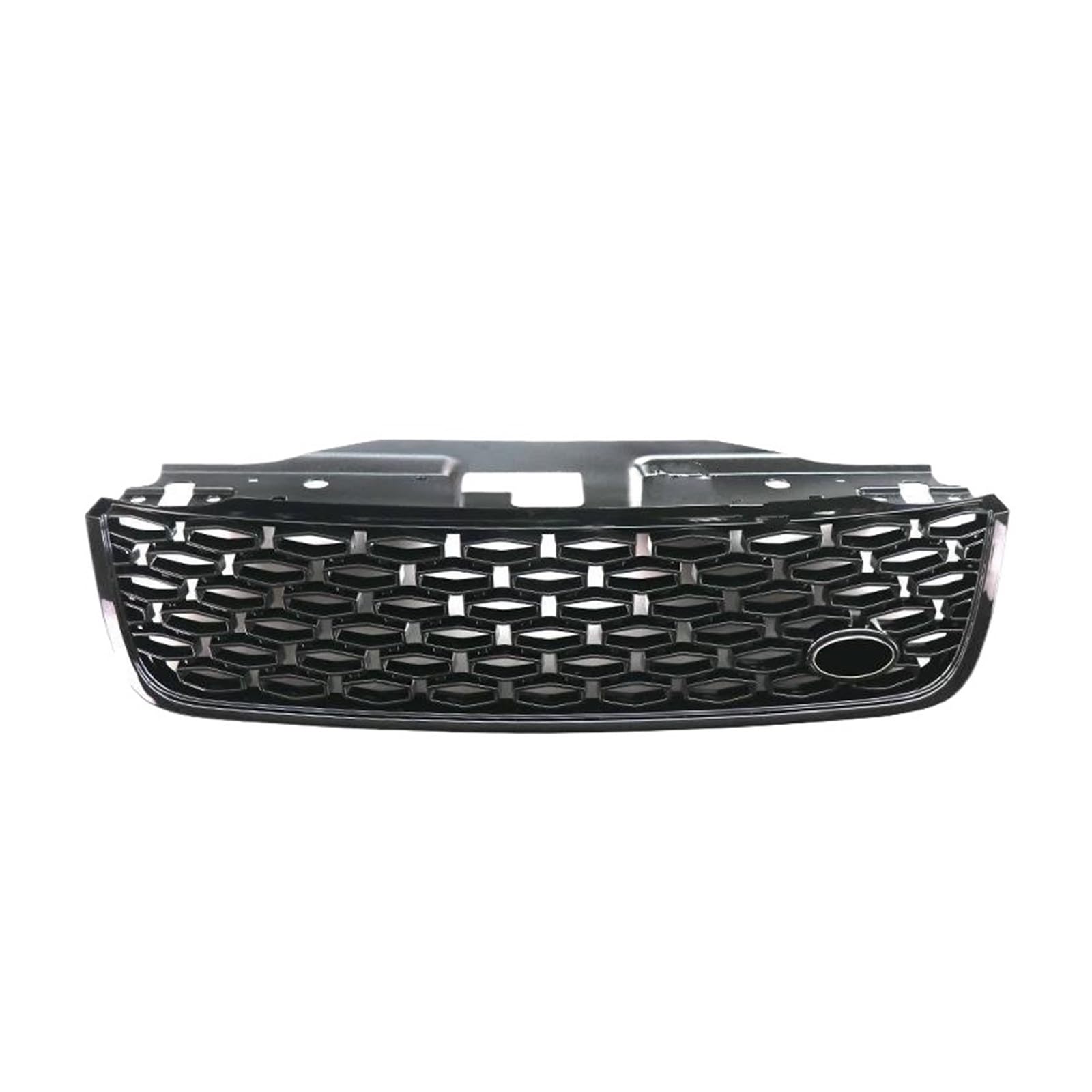 1 Stück Für Discovery 5 2017 2018 2019 2020 2021 2022 2023 L462 Mesh Autozubehör Frontstoßstange ABS Kühlergrill Kühlergitter Auto Kühlergrill Frontgrill(D) von Bpjikxf