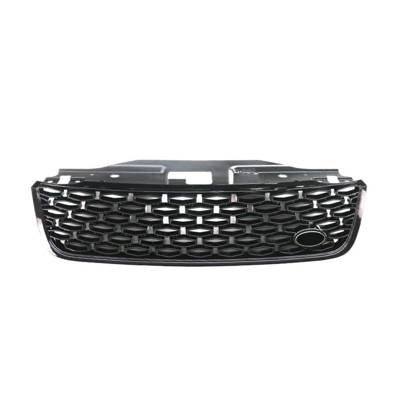 1 Stück Für Discovery 5 2017 2018 2019 2020 2021 2022 2023 L462 Mesh Autozubehör Frontstoßstange ABS Kühlergrill Kühlergitter Auto Kühlergrill Frontgrill(D) von Bpjikxf