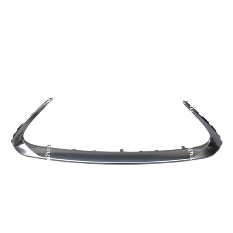 1 Stücke Für Lexus ES350 ES300h 2015 2016 2017 Frontschürze Mesh Grill Grille Trim Molding Ersetzen Auto Zubehör ABS Chrom Kühlergitter Auto Kühlergrill Frontgrill(Lower) von Bpjikxf