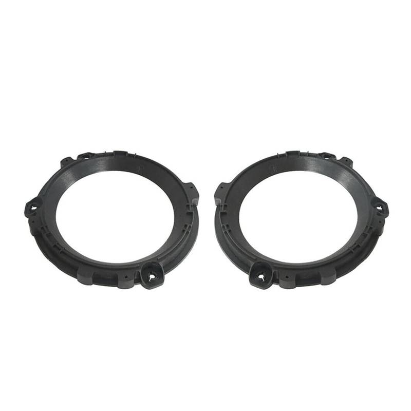 2/7/9 Stücke Auto Vorne Mitte Net Grille Trim Ring Rahmen Für Jeep Für Wrangler TJ 1997 1998 1999 2000 2001 2002 2003 2004 2005 2006 Kühlergitter Auto Kühlergrill Frontgrill(2St) von Bpjikxf