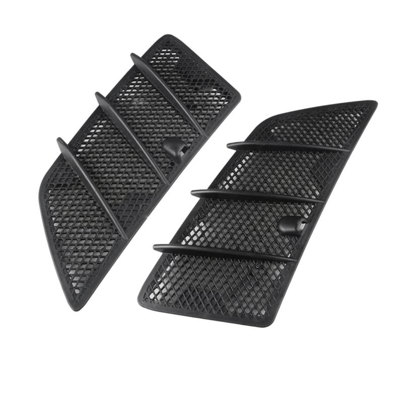 2 Stücke Für Benz W164 ML/GL Klasse 2008 2009 2010 2011 Auto Front Hood Air Vent Grille Abdeckung Luftstrom Ansaughauben Kühlergitter Auto Kühlergrill Frontgrill von Bpjikxf