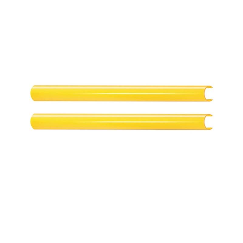 2 Stücke Für E60 E61 5 Serie 2003 2004 2005 2006 2007 2008 2009 2010 Auto Kühlergrill Zierleisten Abdeckung Rahmen Aufkleber Kühlergitter Auto Kühlergrill Frontgrill(Gelb) von Bpjikxf