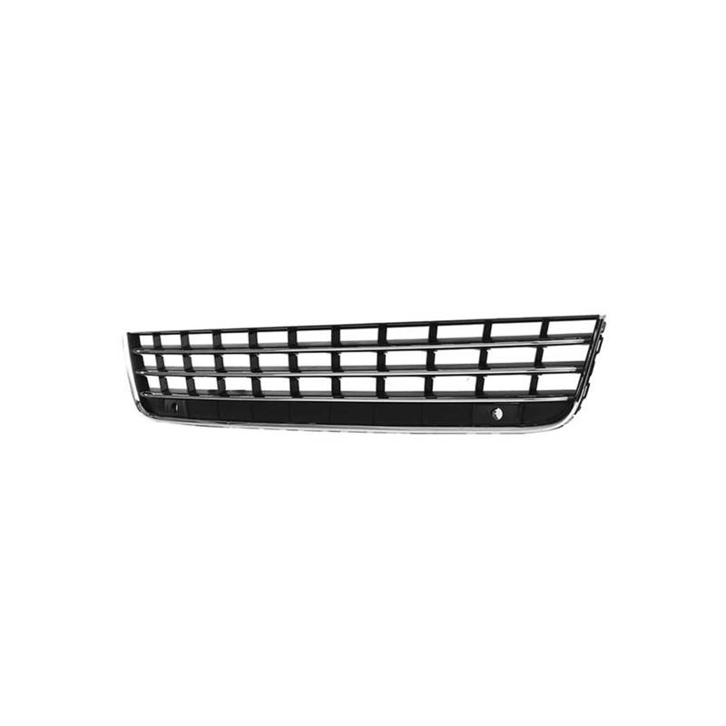 ABS 7P6853671E Auto Vorderen Stoßfänger Unteren Kühlergrill Grill Lufteinlass Grill Chrom Trim Für VW Für Touareg 2011 2012 2013 2014 Kühlergitter Auto Kühlergrill Frontgrill von Bpjikxf