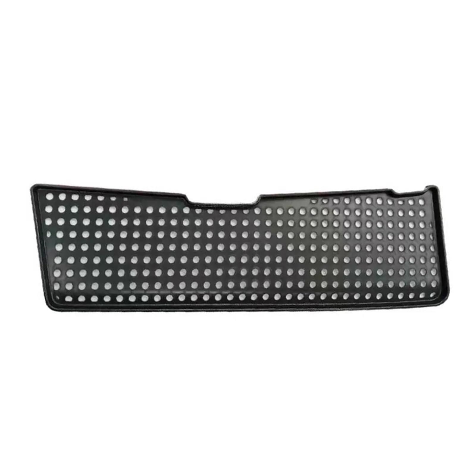 ABS-Kunststoff Schützen Und Filtern Für Tesla Für Modell 3 2021 Klimaanlage Einlass Lufteinlassgitter Schutzhülle Kühlergitter Auto Kühlergrill Frontgrill(Cover) von Bpjikxf