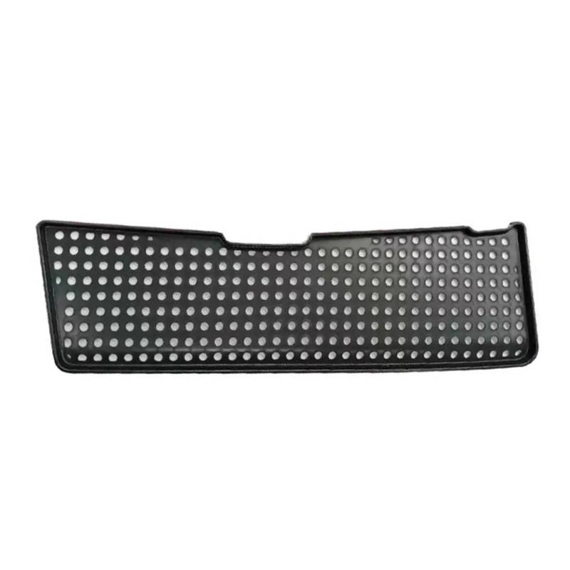 ABS-Kunststoff Schützen Und Filtern Für Tesla Für Modell 3 2021 Klimaanlage Einlass Lufteinlassgitter Schutzhülle Kühlergitter Auto Kühlergrill Frontgrill(Cover) von Bpjikxf