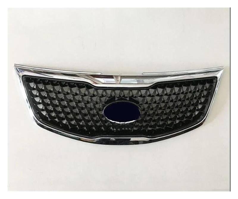 Abdeckung Stoßstangengitter Vorderer Unterer Stoßfänger Mittelgrill Frontstoßstange Nieren-Renngrills Für Kia Für Sportage Für R 2011 2012 2013 2014 Kühlergitter Auto Kühlergrill Frontgrill von Bpjikxf