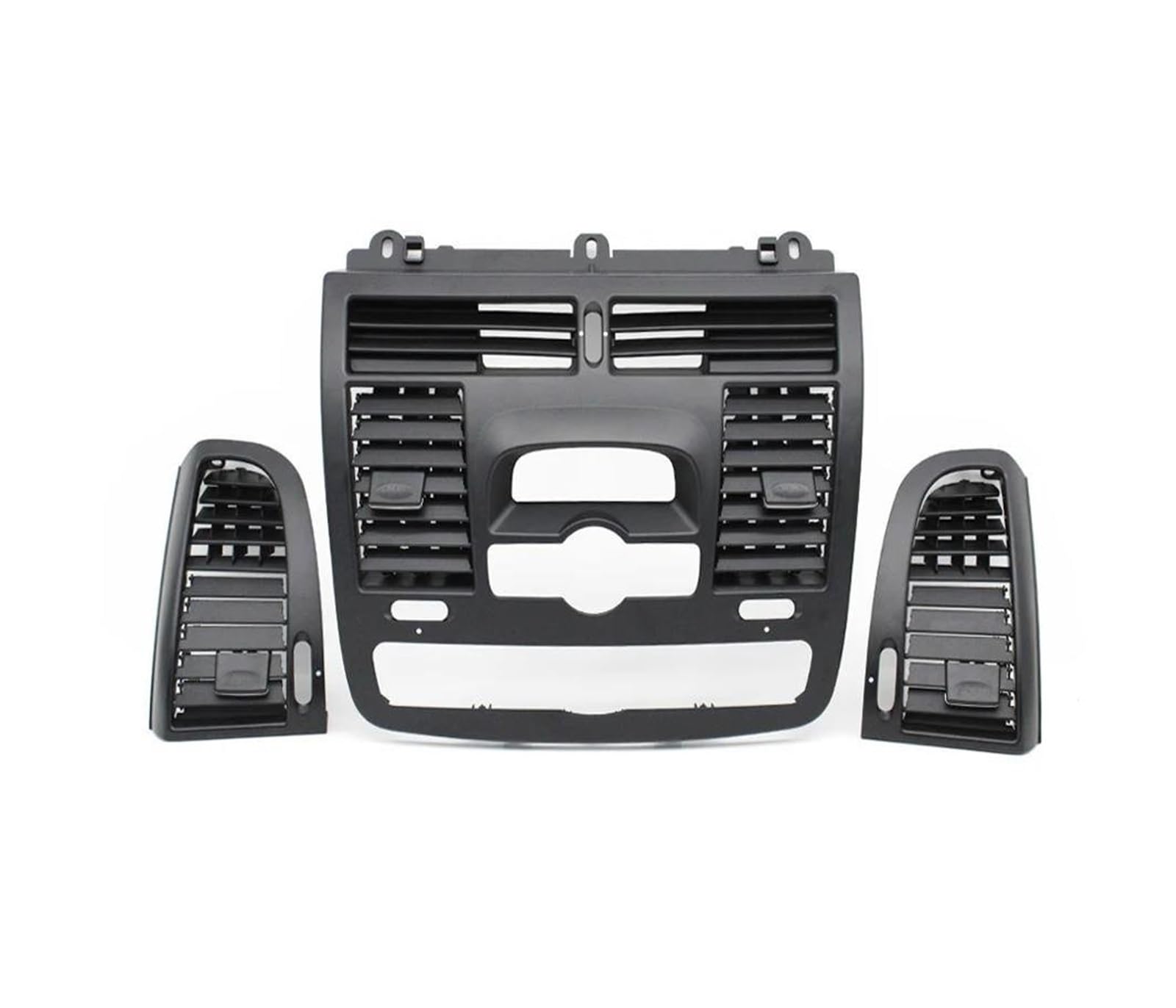Auto-AC-Entlüftungsgitter Links Rechts Zentrale Lüftungsauslass-Abdeckung Für Benz Für Vito Für Viano W636 W639 2004-2010 2011 2012 2013 2014 2015 Kühlergitter Auto Kühlergrill Frontgrill(Model B 3PCS Auto-AC-Entlüftungsgitter Links Rechts Zentrale Lüftungsauslass-Abdeckung Für Benz Für Vito Für Viano W636 W639 2004-2010 2011 2012 2013 2014 2015 Kühlergitter Auto Kühlergrill Frontgrill(Model B 3PCS von Bpjikxf